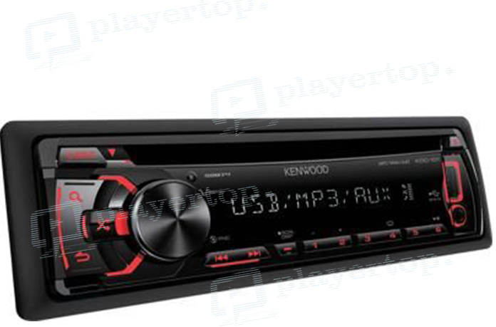 autoradio kenwood